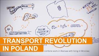 Transport revolution in Europe | Nevomo