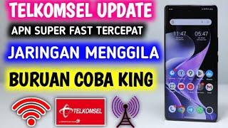 Apn Telkomsel Tercepat Paling Stabil Ampuh Bikin Lemot Panik Masal Buruan