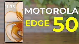 MOTOROLA EDGE 50 Price | Design | Specifications | 6.7" Display | 50MP Camera | 5000mAH #edge50