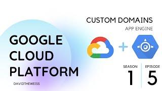 Setting Up A Custom Domain Name For Your Website - Episode 1.5 | Google Cloud ~ App Engine