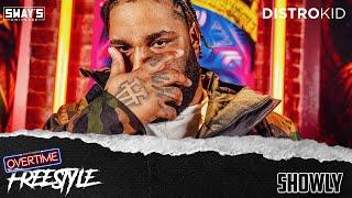Showly OVERTIME Freestyle  | SWAY’S UNIVERSE