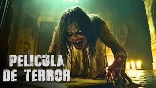 La amistad con el más allá lleva al horror | Película de terror en HD