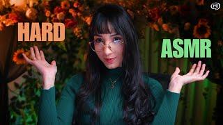 ASMR MEUS GATILHOS FAVORITOS  | De 0 a 10 quanto voce gostou?  4K