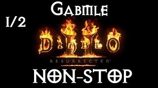 D2R Gamble Non-Stop. Diablo2 Gamble 50% Sale. 1/2 часть