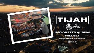 TIJAH - Psyghetto Album Presetentation (Full Video) @ Viaduto Santa Tereza - Belo Horizonte