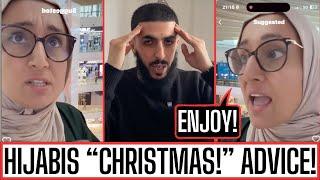 MERRY CHRISTMAS IS FINE!! - HIJABI EXPLAINS