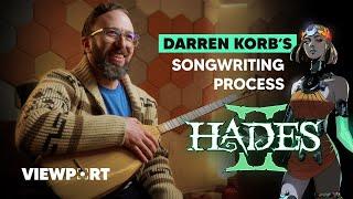 Hades 2 Composer Darren Korb Spills His Songwriting Process