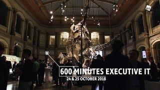 Tech Event with a Twist - 600Minutes Executive IT 2018 – Germany, Berlin / Aftermovie