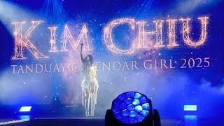 Kim Chiu named Tanduay Calendar Girl 2025