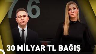 Merkez Bankası Başkanı Duyurdu! Depremzedelere 30 Milyar TL Bağış