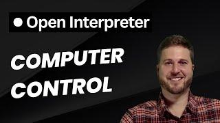 Open Interpreter can now automate your computer!