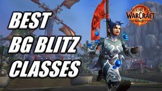 Battleground Blitz Tier List - The War Within (LVL 80)