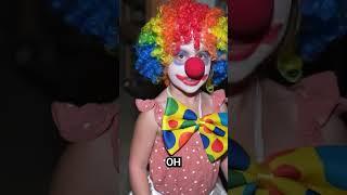 Who Let this Clown IN! #shorts