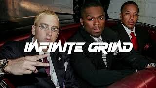 50 Cent x Eminem x Dr. Dre  Type Beat ''INFINITE GRIND'' Hip Hop Instrumental 2024
