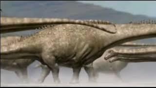 Ice age opening music with Walking with dinosaurs and Planet Dinosaur