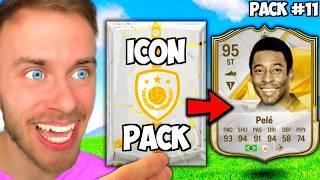 11x zufällige Packs bestimmen mein Team! 