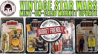 Vintage Star Wars Action Figure Price Guide | Mostly Budget-Friendly Options