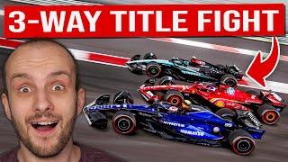 The Finale Of My Favourite F1 24 Series! - Reverse Grid Championship