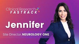 Jennifer Was Sent for Training from Neurology One