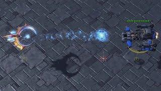 TEMPEST vs ALL UNITS [STARCRAFT 2]