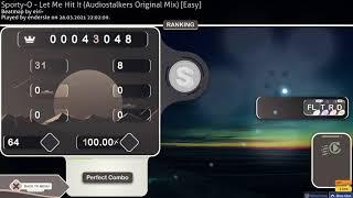 my first silver ss | osu!