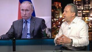 Путин обратился. С чем и зачем?