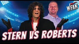 Evan Responds to Howard Stern On the "Peeking Incident"