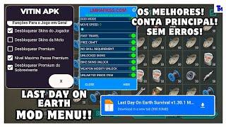 2 NEW!! Last Day On Earth MOD MENU | VIP FEATURES! LAST DAY ON EARTH: SURVIVAL | 70 FEATURES