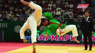 Asian Senior Gushtingiri Championships Dushanbe 2023 | Slow Motion