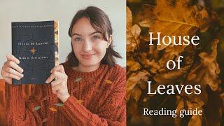 My (un)Official Guide to Reading House of Leaves  