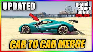 UPDATED GTA 5 CAR TO CAR MERGE GLITCH AFTER PATCH 1.71! F1/BENNY'S WHEELS ON ANY CAR! XBOX/PSN