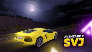 Я КАЙФАНУЛ ОТ ЭТОЙ ТАЧКИ! Обзор Lamborghini Aventador в Amazing Online GTA CRMP