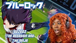 Blue Lock 2x2 | The Assassin and the Ninja | REACTION/REVIEW