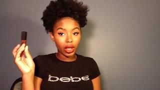 EASY EVERDAY MAKEUP LOOK | V. Trice