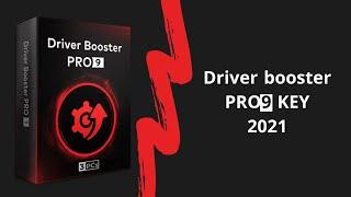 IObit Driver Booster PRO 9 License Key (latest Update)