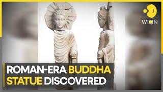 Egypt: Roman-era Buddha statue discovered, depicts ancient India-Egypt trade ties | WION