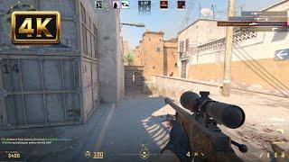 Counter Strike 2 Gameplay 4K (No Commentary)