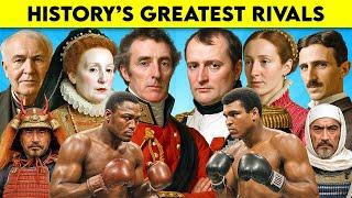 History’s Greatest Rivals Brought To Life