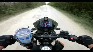 100MPH+ Kruzer Kaddy cup holder testing!!! (Do NOT try at home, heh)