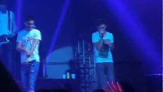 Gold Forever - The Wanted Live in Manila