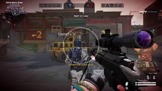 Warface | Terminaturk vs WarLords[PT] PS4 Clan War