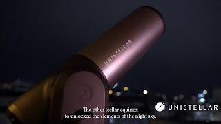 Unistellar eQuinox 2 - Smart Telescope for light polluted cities