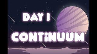 Day 1 of FTB Continuum | Modpack |