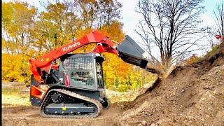 BOUGHT a NEW Kubota SVL 75-3 Skidsteer (New Gen) REVIEW