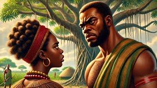 HOW LOVE ALMOST KILLED GIOVANNI, Learn from this-#africanfolktales  #tales #storytelling #storytime