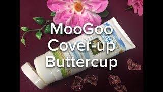 COVER-UP BUTTERCUP SPF 15 NATURAL MOISTURISER REVIEW | MOOGOO SKINCARE