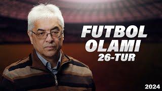 Futbol olami. OKMKda tarixiy medal, "Lokomotiv" Pro ligaga tushib ketdi