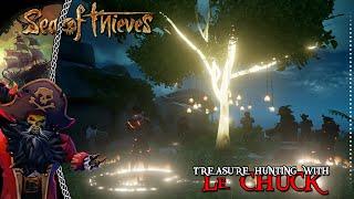 Sea Of Thieves | Treasure Hunting with Le Chuck