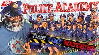 POLICE ACADEMY (1984) | FIRST TIME WATCHING | MOVIE REACTION