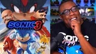 Sonic the Hedgehog 3 - The New Great Movie Trilogy? (Review)